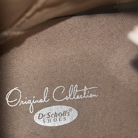 Dr. Scholl’s road trip Ankle Side Zip Leather Boots Women’s 9 - Picture 9 of 12